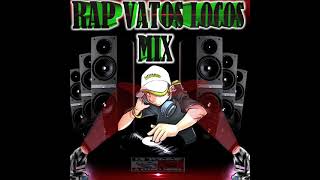 Rap vatos locos clasico Djtommy 😉😉😉 [upl. by Refinnaj]