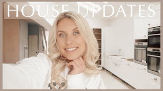 HOME RENOVATIONS UPDATE 🏠 amp Dunelm and Asda Haul [upl. by Nahsyar]