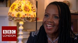 PP Arnold’s ‘lost’ album finally released – BBC London News [upl. by Sucirdor774]