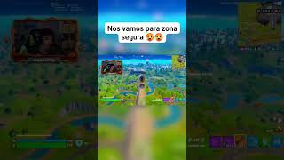 Nos vamos para zona segura 🥵🥵 Agustin51 Fortnite [upl. by Mercer]