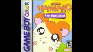 Hamtaro HamHams Unite OST 3  Map [upl. by Ilke]