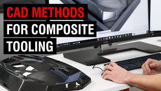 Practical CAD Techniques for Composite PatternMould Design [upl. by Skardol]