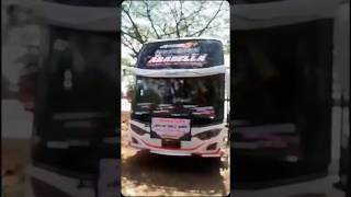 Story Cinemartic Bus Arabella 😋 TISAL TRANS GROUP 😎 shorts busmania [upl. by Nannoc]