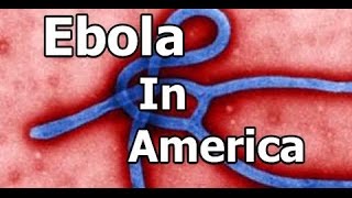 Pestilence  Mutating Airborne Ebola Virus Diagnosed inside the US for the first time Oct 02 2014 [upl. by Niuq]