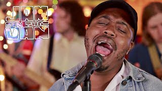 DURAND JONES AND THE INDICATIONS  quotMake a Changequot Live at Music Tastes Good 2017 JAMINTHEVAN [upl. by Domph]