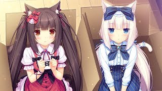 NEKOPARA Vol 1  Full Playthrough  No Commentary [upl. by Basilio343]