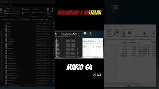 como instalar Mario 64 en 1 MINUTO  GTA SA gta mario mario64 tutorial mods [upl. by Mccarthy83]