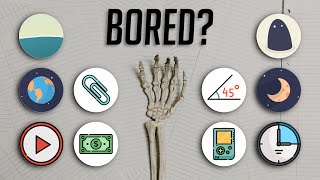 10 Websites to CURE Your Boredom In 4 Minutes [upl. by Nniroc544]