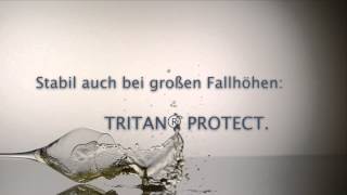 Schott Zwiesel TRITAN ® PROTECT Kristallglas [upl. by Holmen]