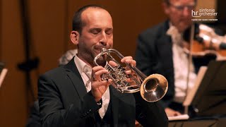 StageSeven Neruda Trumpet Concerto – Jürgen Ellensohn  Andrés OrozcoEstrada [upl. by Medin]