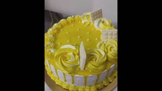 Pineapple cake disign cake starcakemaster sscakemaster birthdaycake cakemaster cakedesigns [upl. by Ephram]