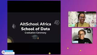 School of Data Graduation Part 1 [upl. by Thurlow]