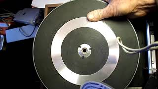 Turntable  Record Player Repair Tips [upl. by Maighdiln295]