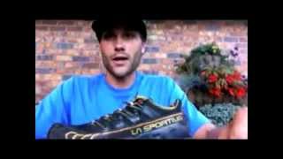 Running Shoe Review  Ultra Raptor with Andrew Fast [upl. by Ayaet]