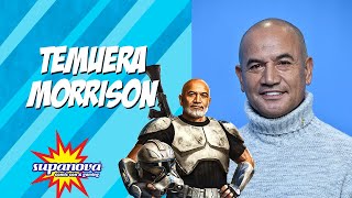 Temuera Morrison Interview [upl. by Elodie802]