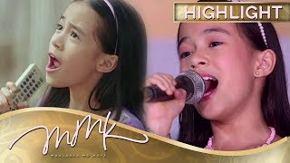 Zephanie dreams of being a famous singer like Sarah Geronimo  MMK With Eng Subs [upl. by Felder]