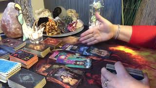 Tarot horoscoop reading maand februari 2024 Kreeft ♋️ Schorpioen ♏️ Vissen ♓️ [upl. by Brigit256]