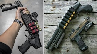 8 SMALLEST SHOTGUNS that Youll Ever See [upl. by Jaunita]