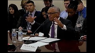 NASA Budget Hearing House Appropriations Subcommittee March 15 2016 [upl. by Purse]