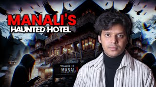 Manalis Haunted Hotel [upl. by Fifine]