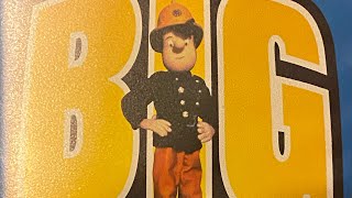 Opening to Fireman Sam’s Big Video 1999 [upl. by Daley]