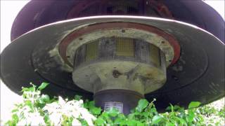 Working German WW2 Air Raid Siren [upl. by Dewees894]