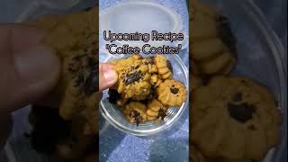 Upcoming Recipe quotCoffee Cookiesquot Wheatless Healthy Cookies for Christmas Month 2024 [upl. by Efal]