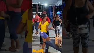 Así Bailaron con El Negro Rumbero en Collantes Oaxaca  Gigantes De La Costa [upl. by Lightman157]