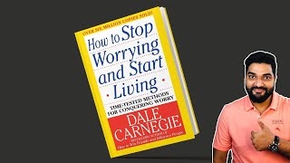 How To Stop Worrying amp Start Living [upl. by Torrlow964]