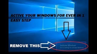 Windows 10 Activator KMS FINAL June 2018 [upl. by Adon287]