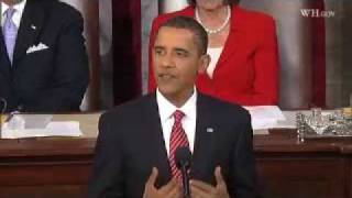 Obama on Tort Reform [upl. by Nolra961]