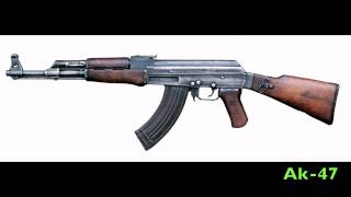 Ak47 sound effect [upl. by Neelyar]