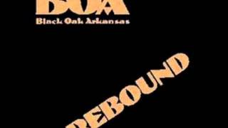 Black Oak Arkansas  If Youre Looking For Troublewmv [upl. by Ratcliff]