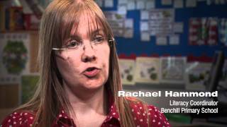 Boardmaker Studio  Benchill Primary School case study [upl. by Dranoel]