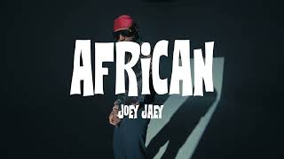 Joey Jaey  African Visualizer [upl. by Tati819]