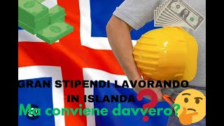 Lavorare e vivere in Islanda  3 link dove trovare lavoro in Islanda anche con alloggio incluso [upl. by Larrabee]