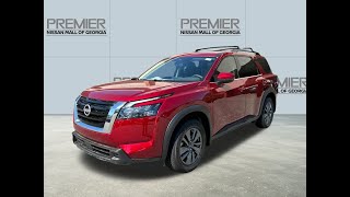 2024 Nissan Pathfinder SV GA Buford Suwanee Johns Creek Gainesville [upl. by Ittam]