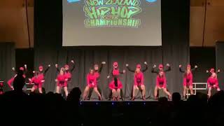 Royal Family Dance Crew  HHI NZ 2019 [upl. by Einitsed]