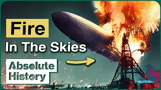 Was The Hindenburg Disaster The Most Shocking Thing Ever Caught On Camera [upl. by Yong591]