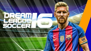 Dream League Soccer 2016  HD Gameplayyyy [upl. by Antons]