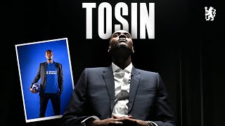 TOSIN at Chelsea  Behind the Scenes at Cobham  New Signings  Chelsea FC 2425 [upl. by Albrecht]