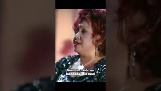 Corpo Fechado  Alcione  Uma nova paixão ao vivo [upl. by Mapes]