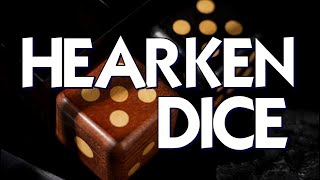 Magic Review  Hearken Dice by TCC Magic [upl. by Nahta]