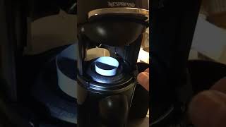 Nespresso vertuo plus leaking fix [upl. by Airpac]