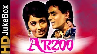 Arzoo 1965  Full Video Songs Jukebox  Rajendra Kumar Sadhana Feroz Khan  Classic Songs [upl. by Eilrebmik]