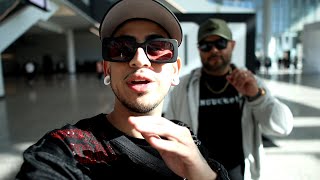 Day In The Life Of A Clothing Brand Owner COMPLEXCON 2024 VLOG [upl. by Navac]