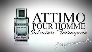 MFO Episode 217 Attimo pour Homme by Salvatore Ferragamo 2011 Hmmmmm [upl. by Eedyaj758]