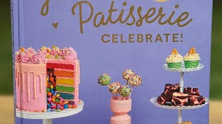 Cookbook Preview Janes Patisserie Celebrate Cupcakes Cakes cookbook bakingbook cakestagram [upl. by Mic726]