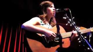 Gabrielle Aplin Panic Chord Live 31312 [upl. by Martita]