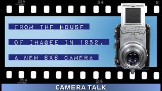 Exakta 66 vertical Ihagees Heavy Hitter  Camera Talk [upl. by Koh321]